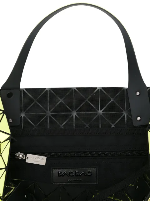 BAO BAO ISSEY MIYAKE LARGE PRISM TOTE
