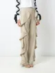 Olympiah ruffle trousers