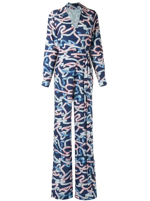 Olympiah printed jumpsuit