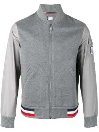 moncler grey bomber moncler grey bomber