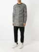 Image 2 of OAMC cropped elasticated waist trousers
