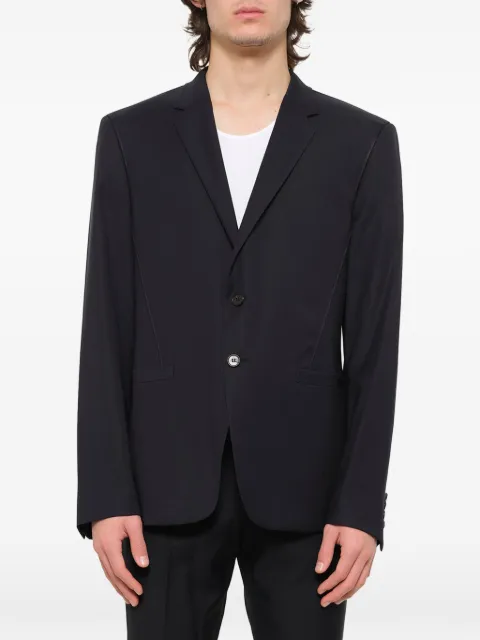 Wooyoungmi single-breasted blazer