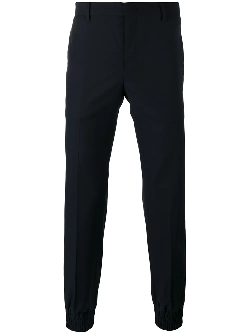Wooyoungmi Pantaloni sartoriali - Blu
