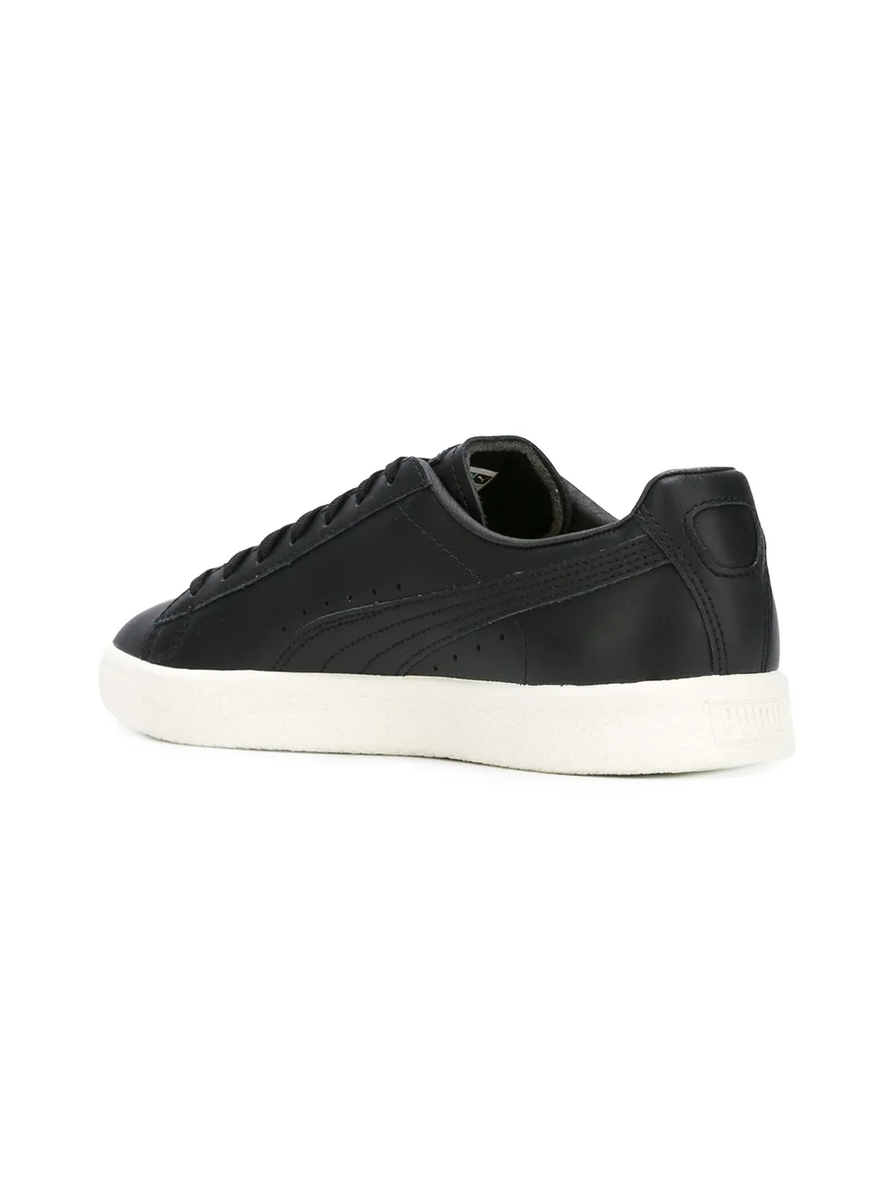PUMA Clyde trainers Black