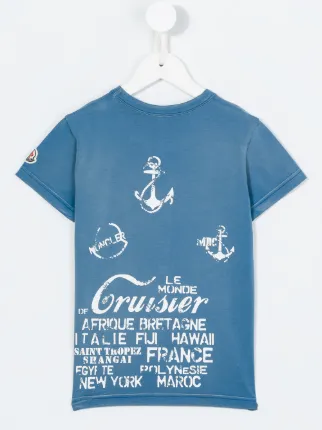 moncler anchor t shirt moncler anchor t shirt