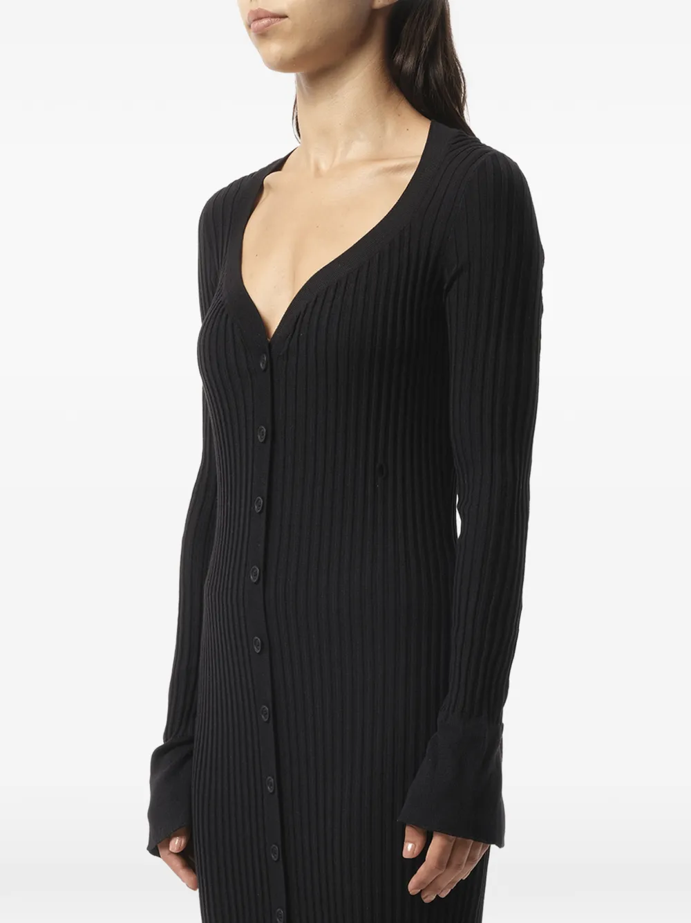 Givenchy cardi-coat - Nero