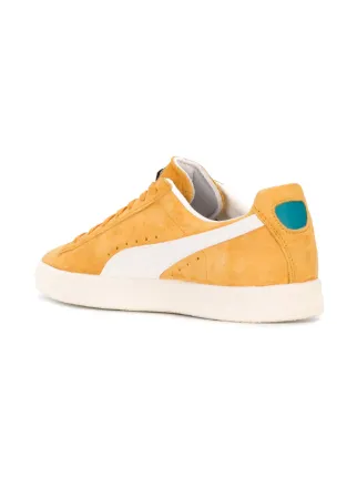 puma clyde jaune puma clyde jaune
