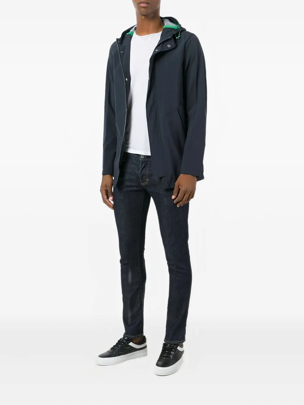 Herno hooded jacket | Chamarras con capucha | Image 2