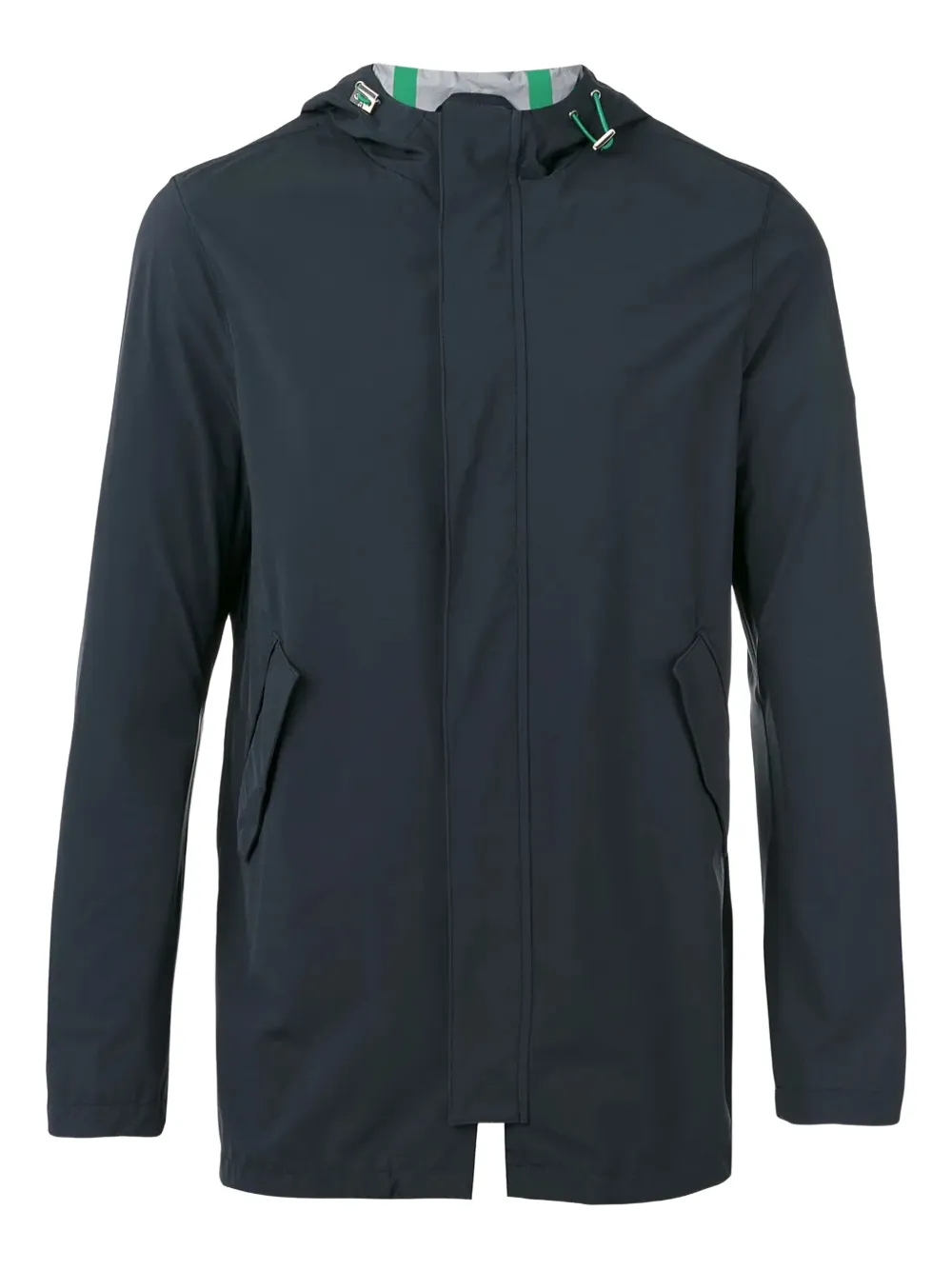 Herno hooded jacket | azul | Image 1