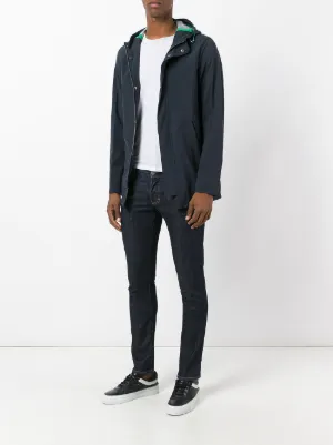 【関税＆送料込み】Herno Technical Hooded Jacket Herno Hooded Jacket | Grey | FARFETCH