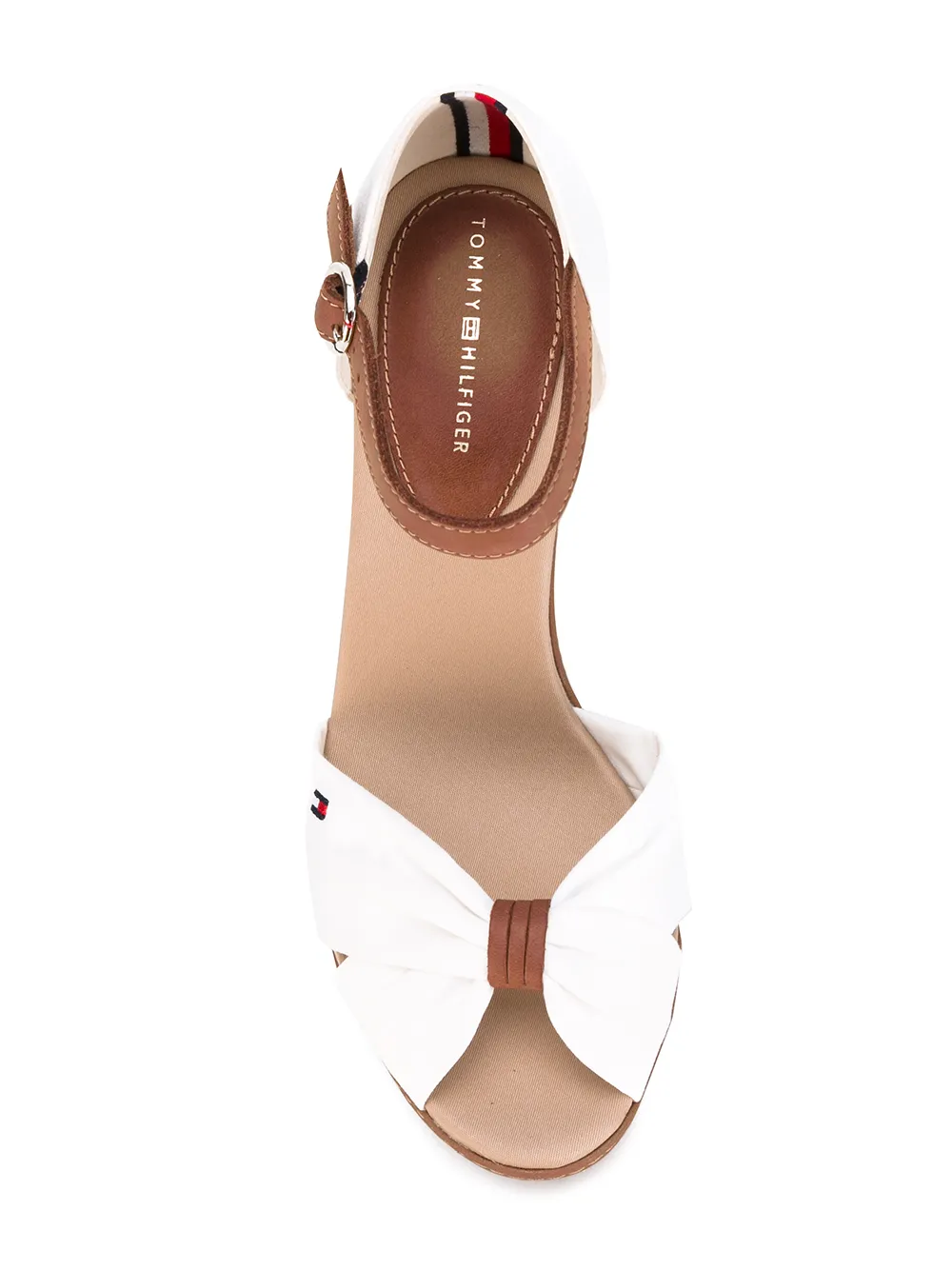 zapatos cuña