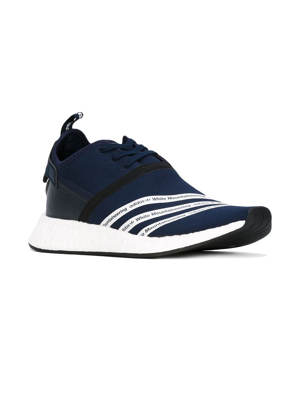 adidas adidas by White Mountaineering sneakers - Blauw