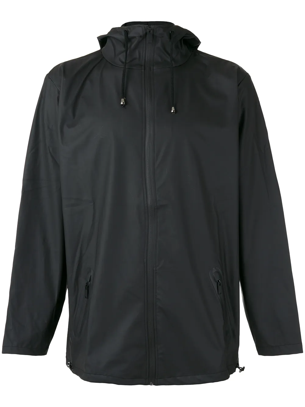 Rains Hooded Windbreaker Jacket - Farfetch