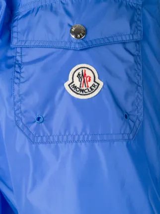 moncler blue swim shorts moncler blue swim shorts