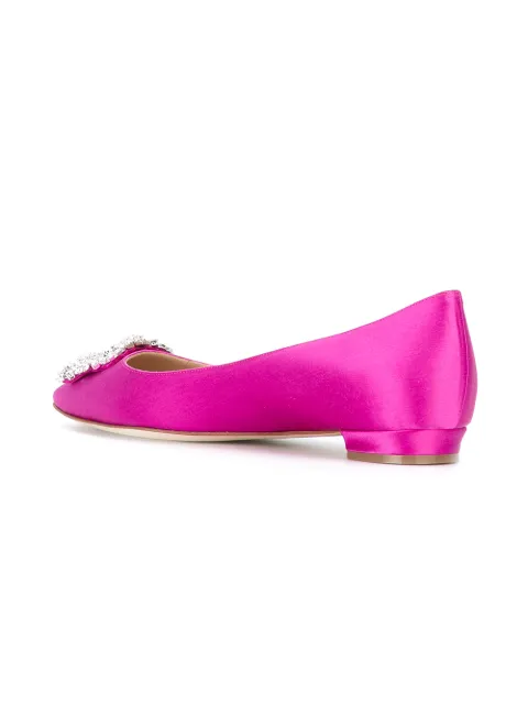 ballerina manolo blahnik