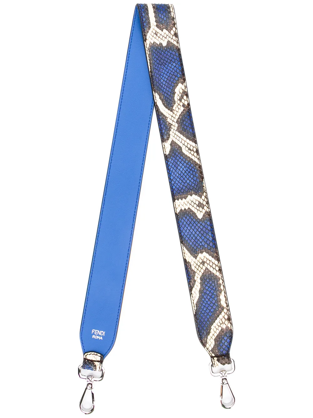FENDI Strap You interchangeable strap Blauw