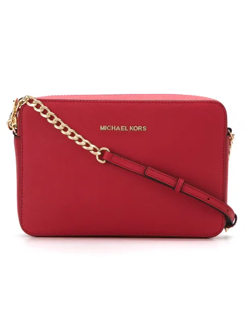 Jet Set Large Crossbody Bag Michael Kors Por 181