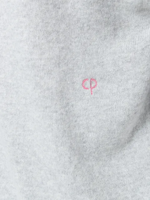 CHINTI & PARKER CASHMERE STAR SWEATER