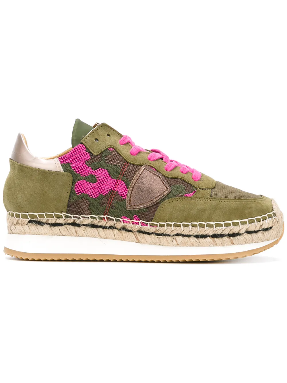 Philippe Model 'Saint Tropez' Sneakers - Tendenza classica, vale la pena avere Philippe Model 'Saint Tropez' Sneakers - Tendenza classica, vale la pena avere