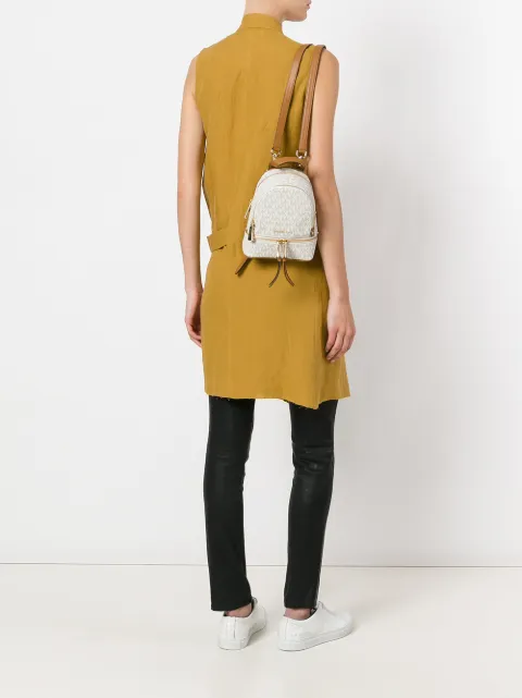 marc jacobs biker backpack mini