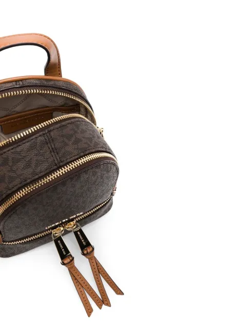 Shop Michael Michael Kors mini backpack 