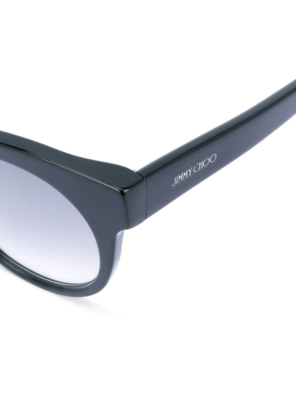 Jimmy Choo Eyewear 'Mirtas' sunglasses Zwart