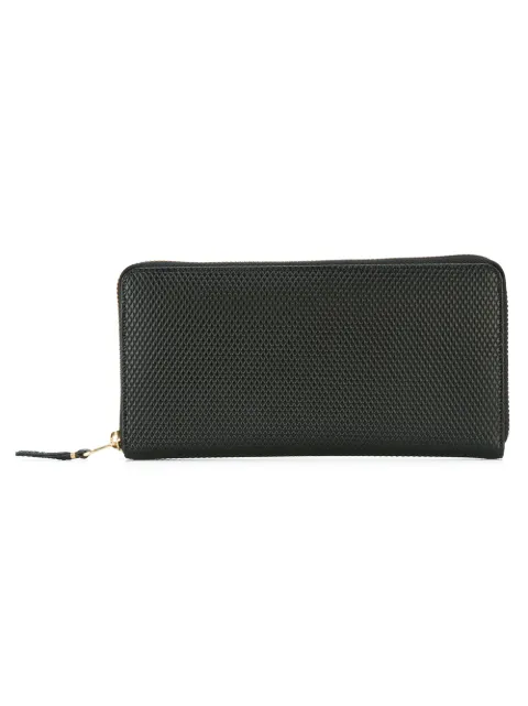 Comme Des Garçons Wallet embossed wallet