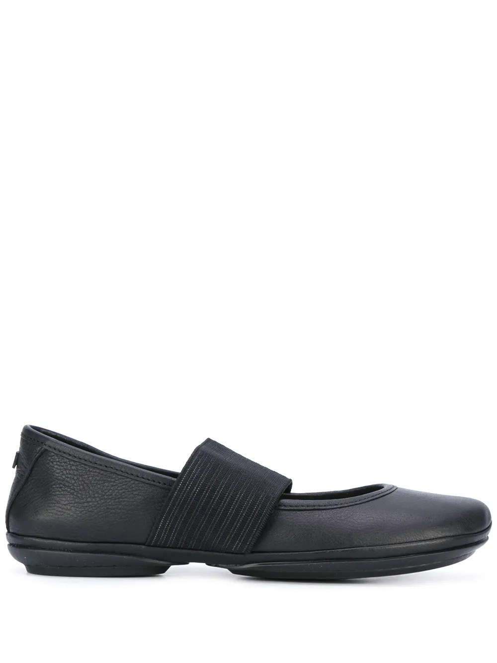 

Camper straped ballerinas - Black