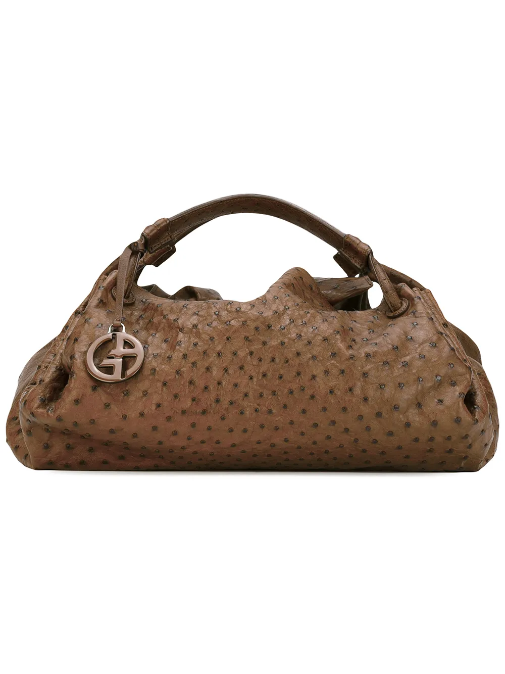 sac à main embossé