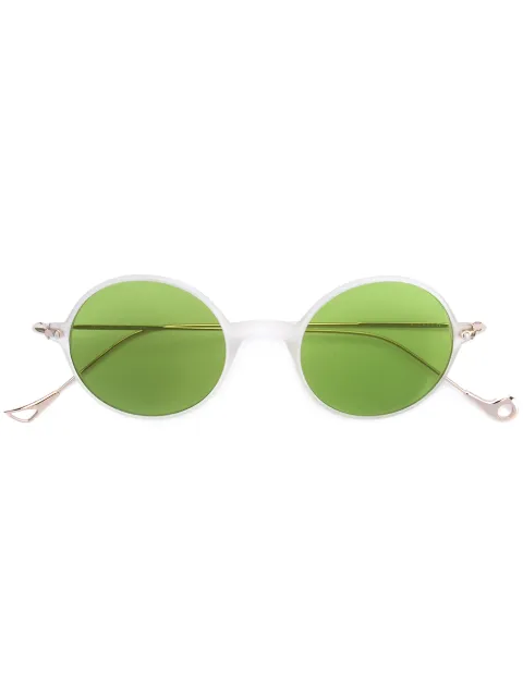 Eyepetizer round framed sunglasses