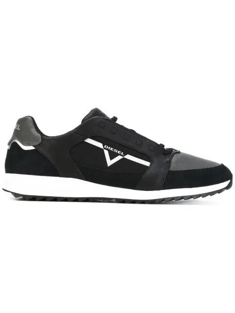 Diesel 'S-FLEETT' Turnschuhe - Tendenza classica, vale la pena avere Diesel 'S-FLEETT' Turnschuhe - Tendenza classica, vale la pena avere
