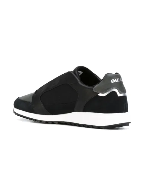 diesel velcro trainers