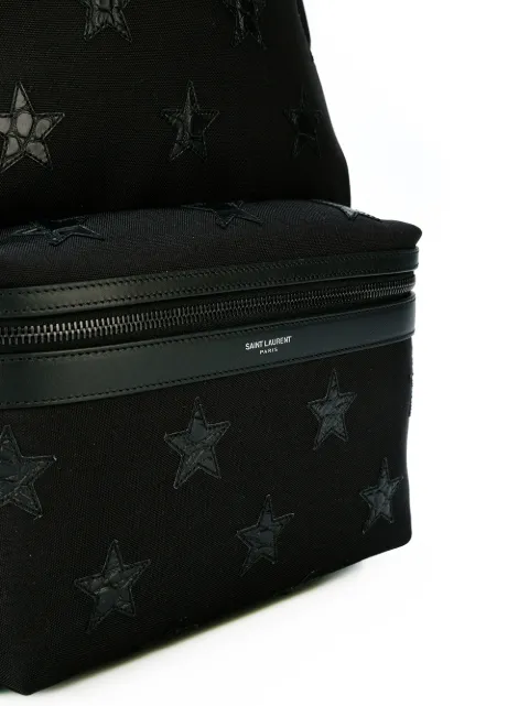 saint laurent stars totebag