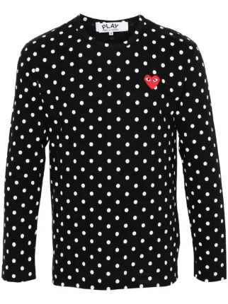 Comme Des Garçons Play