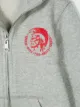 Diesel Kids سترة بشعار