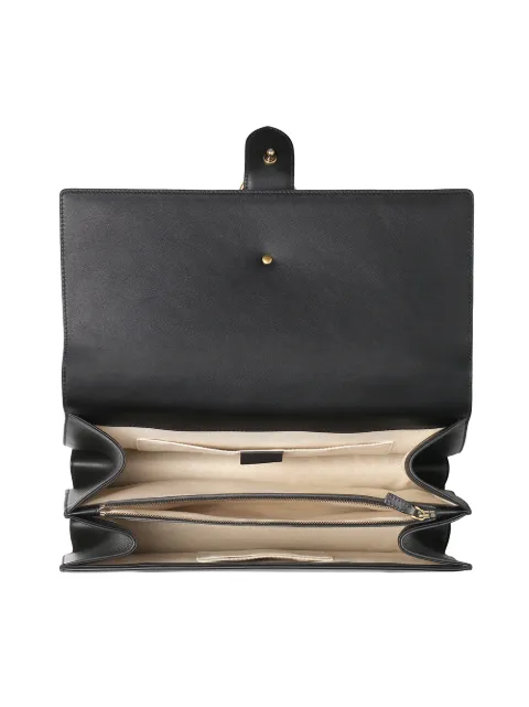 GUCCI GUCCI DIONYSUS TOP HANDLE BAG - BLACK