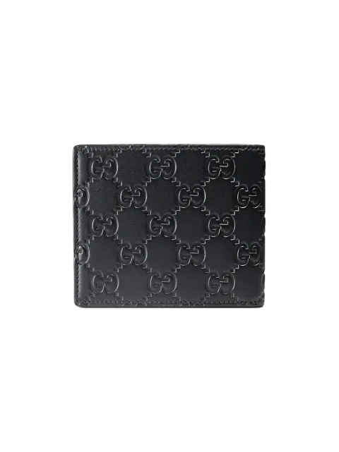 black gucci wallet mens
