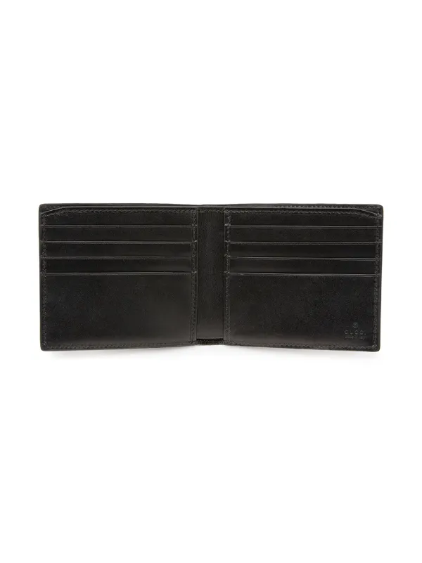 Gucci signature wallet blue Clearance
