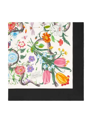 gucci scarf bloom