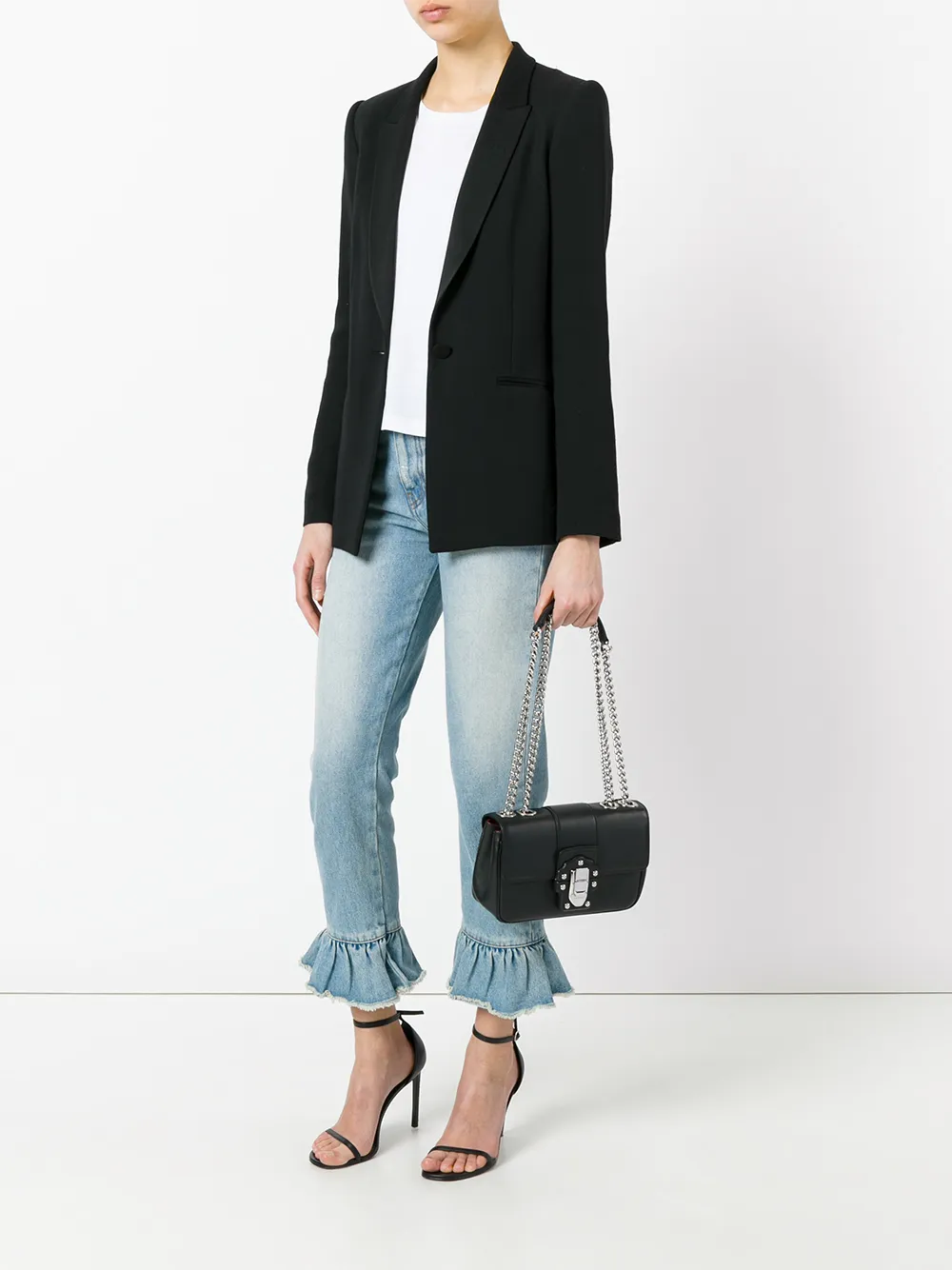 фото Dolce & gabbana сумка на плечо 'lucia'