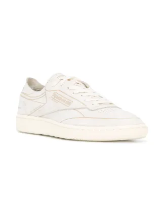 reebok club c 85 enfant rose
