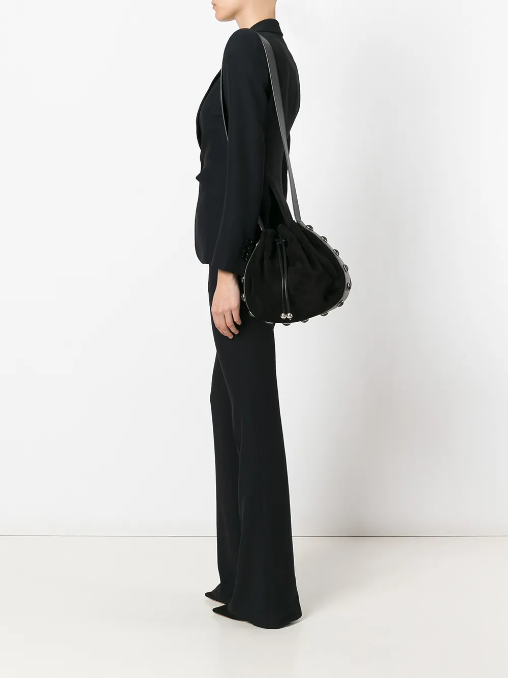 Alexander McQueen bucket crossbody bag | Image 2