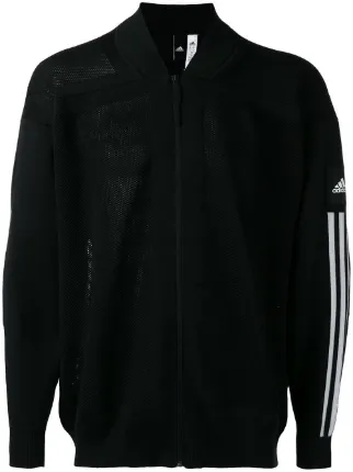 adidas id knit bomber