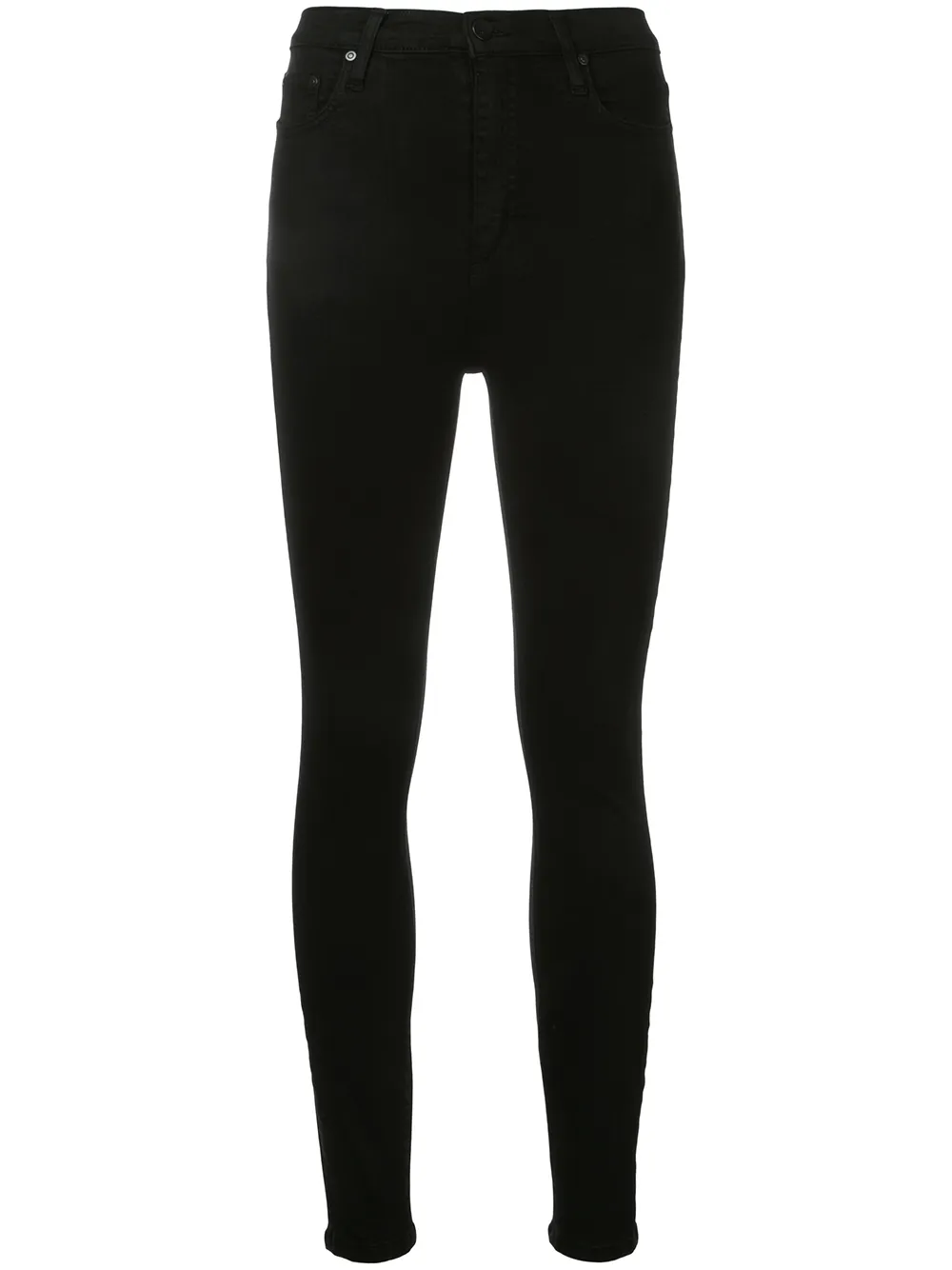 

Nobody Denim jeans skinny Siren - Negro