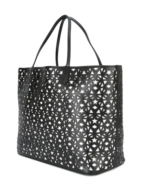 givenchy laser cut antigona shopper tote farfetch givenchy laser cut antigona shopper tote farfetch