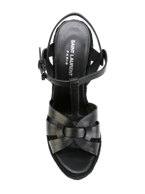 tribute espadrille wedge