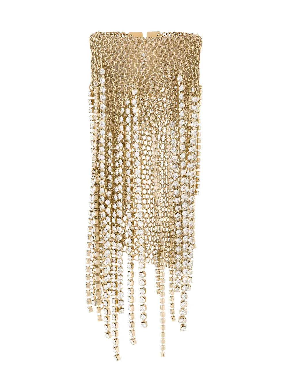 镶嵌流苏链手链