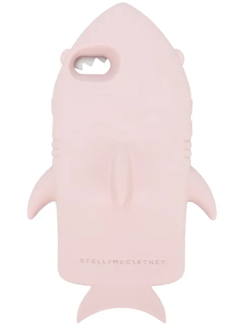 Stella McCartney shark iPhone 7 case