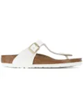 Birkenstock T-bar sandals - White