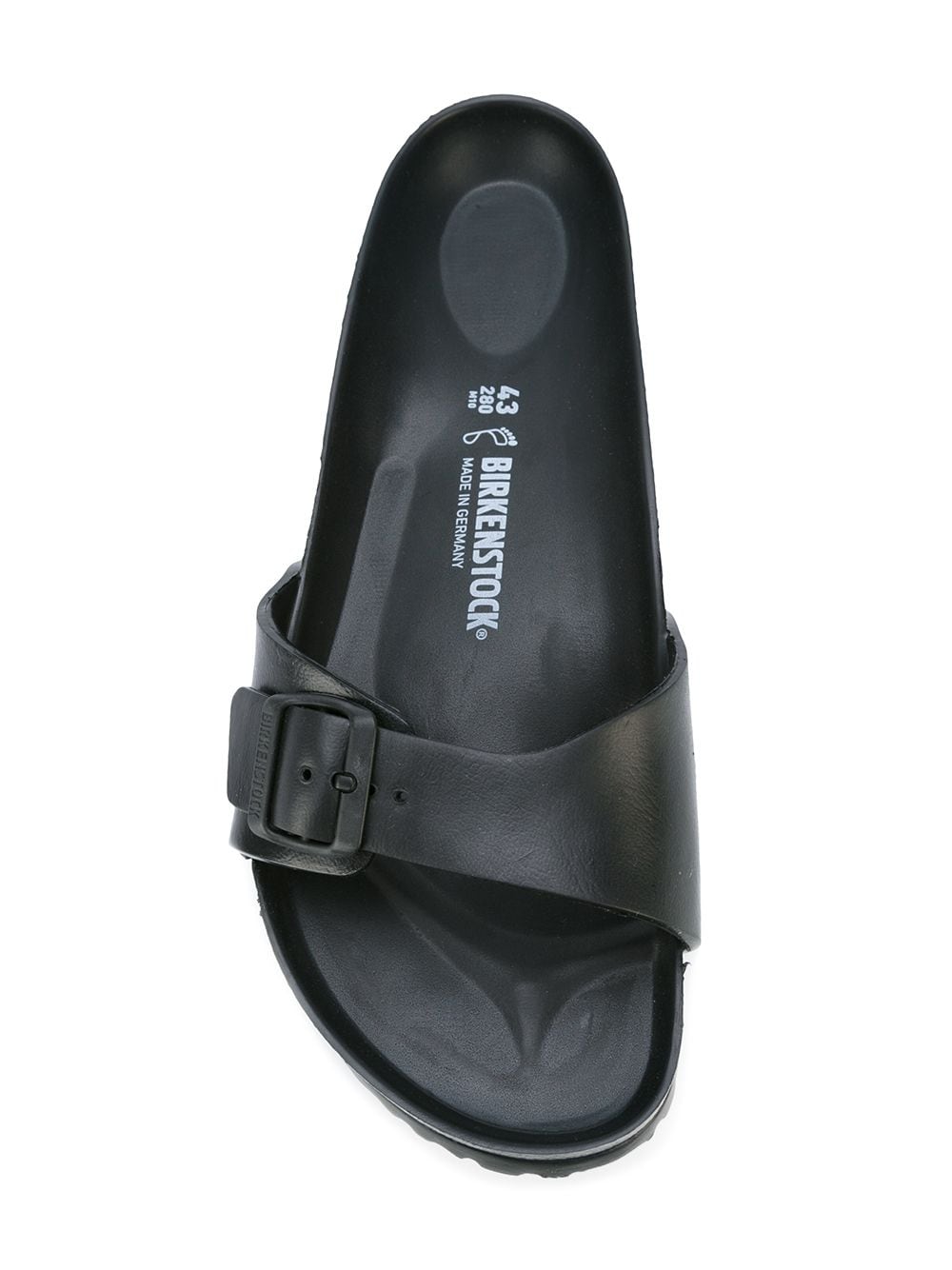 фото Birkenstock сандалии с пряжками